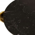 Журнальный столик Yasmine от KOKET, дизайн Boca do Lobo