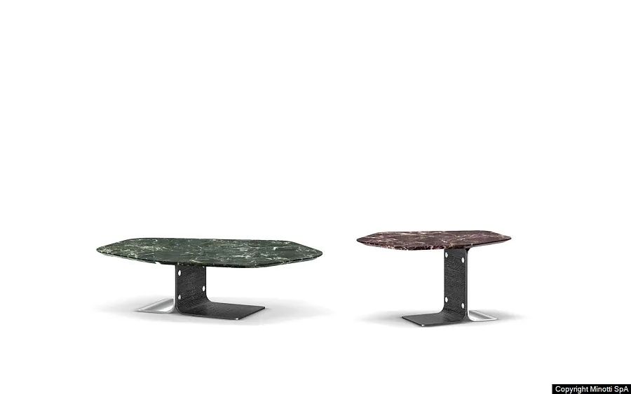 Приставной столик Ethan, дизайн Minotti