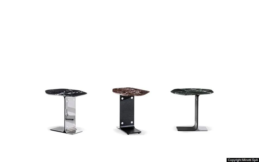 Приставной столик Ethan, дизайн Minotti