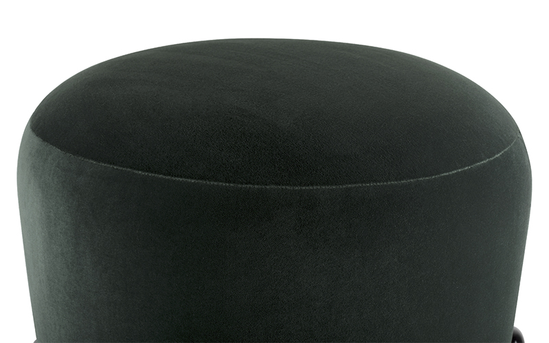 Пуф NOAKI STOOL от BRABBU, дизайн Boca do Lobo