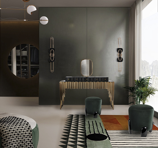 Пуф NOAKI STOOL от BRABBU, дизайн Boca do Lobo