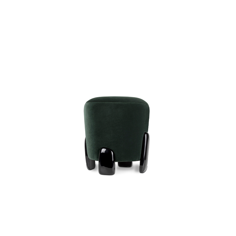 Пуф NOAKI STOOL от BRABBU, дизайн Boca do Lobo