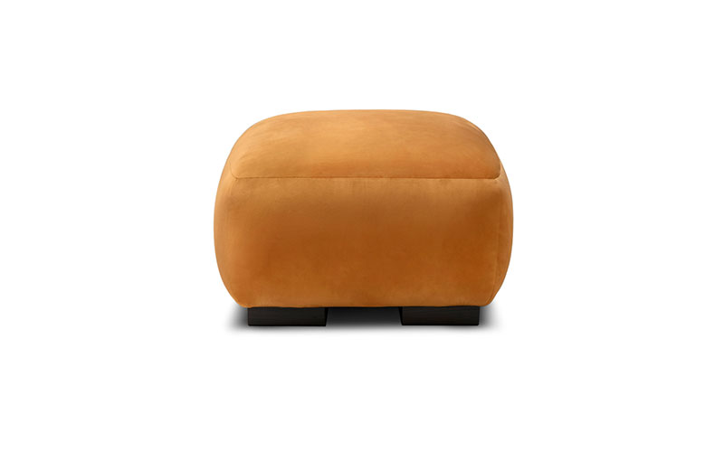 Пуф OTTER OTTOMAN от BRABBU, дизайн Boca do Lobo