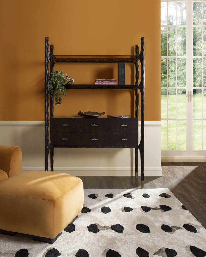 Пуф OTTER OTTOMAN от BRABBU, дизайн Boca do Lobo