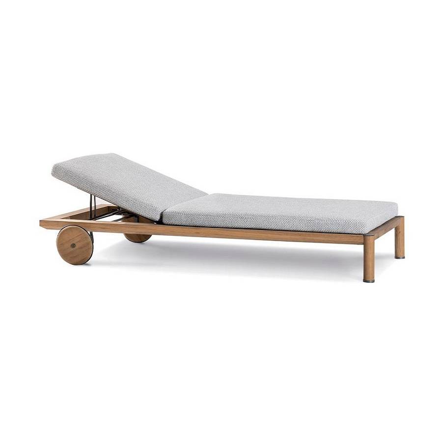 Шезлонг Daylight Daybed, дизайн Minotti