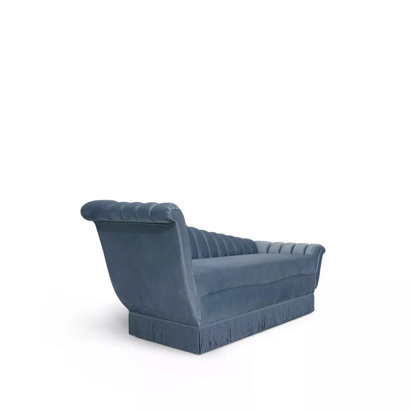 Шезлонг Millicent от KOKET, дизайн Boca do Lobo