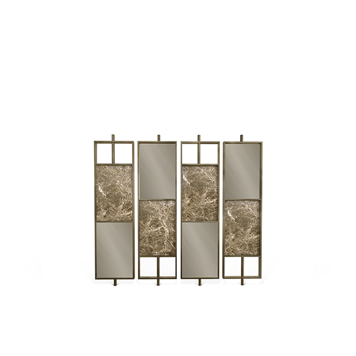 Ширма Arabica от BRABBU, дизайн Boca do Lobo