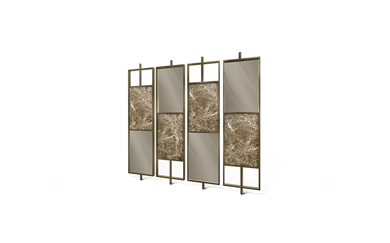 Ширма Arabica от BRABBU, дизайн Boca do Lobo