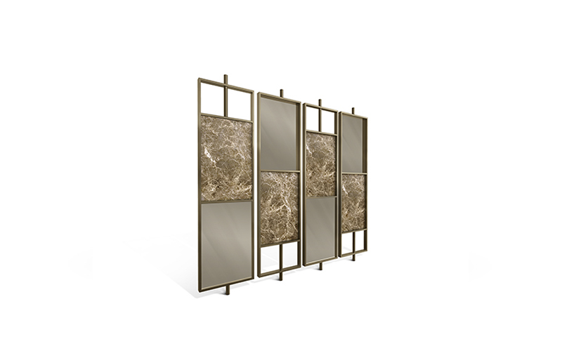 Ширма Arabica от BRABBU, дизайн Boca do Lobo