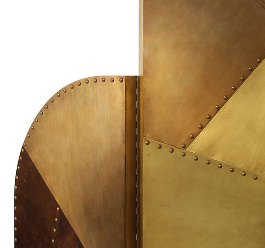 Ширма CANYON от BRABBU, дизайн Boca do Lobo