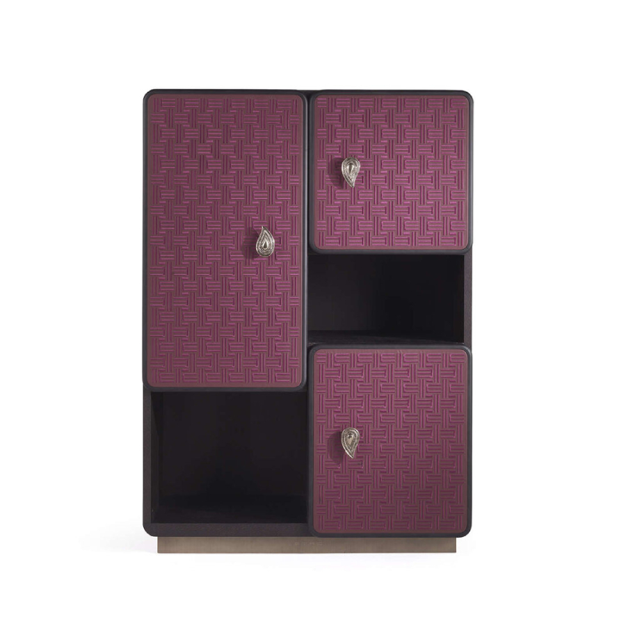 Шкаф Caral, дизайн Etro Home