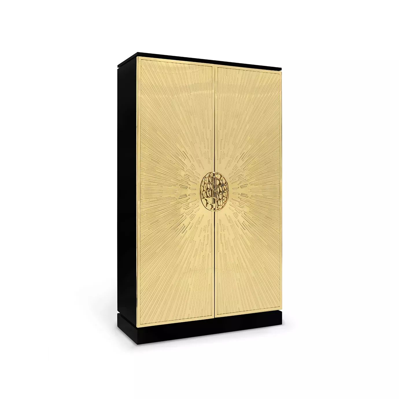 Шкаф Heive от KOKET, дизайн Boca do Lobo