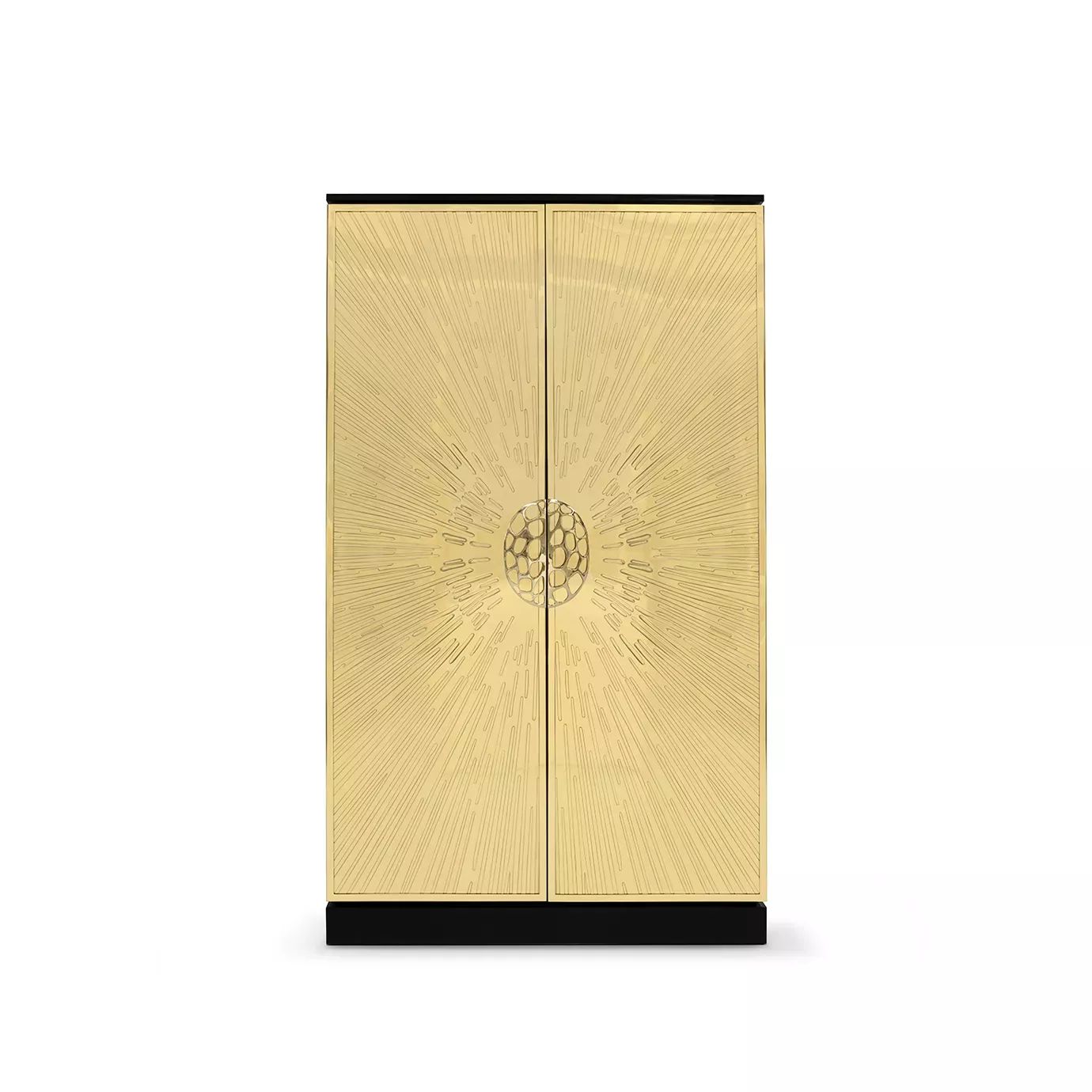 Шкаф Heive от KOKET, дизайн Boca do Lobo