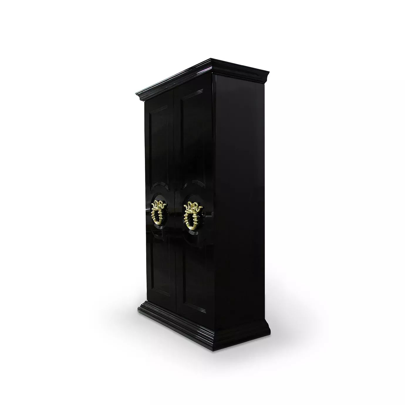 Шкаф Parisian Armoire от KOKET, дизайн Boca do Lobo