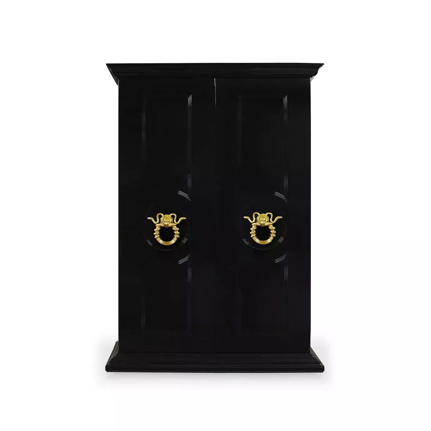 Шкаф Parisian Armoire от KOKET, дизайн Boca do Lobo