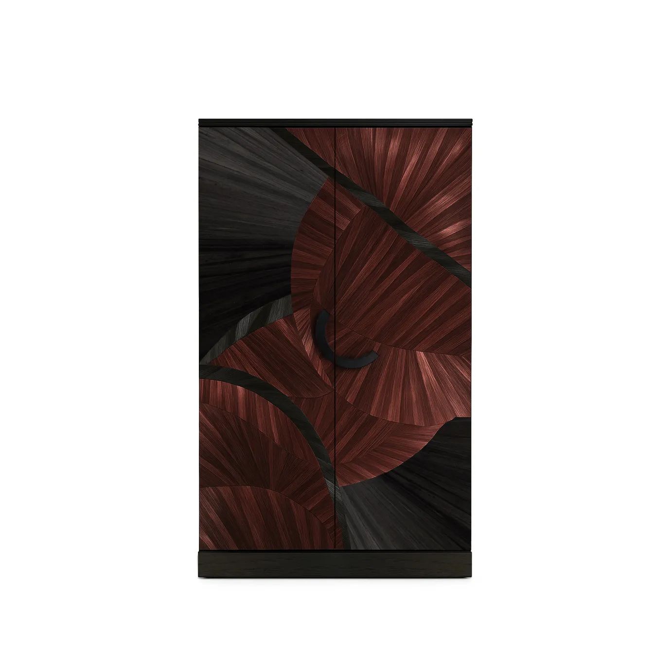 Шкаф Sahara Straw от KOKET, дизайн Boca do Lobo