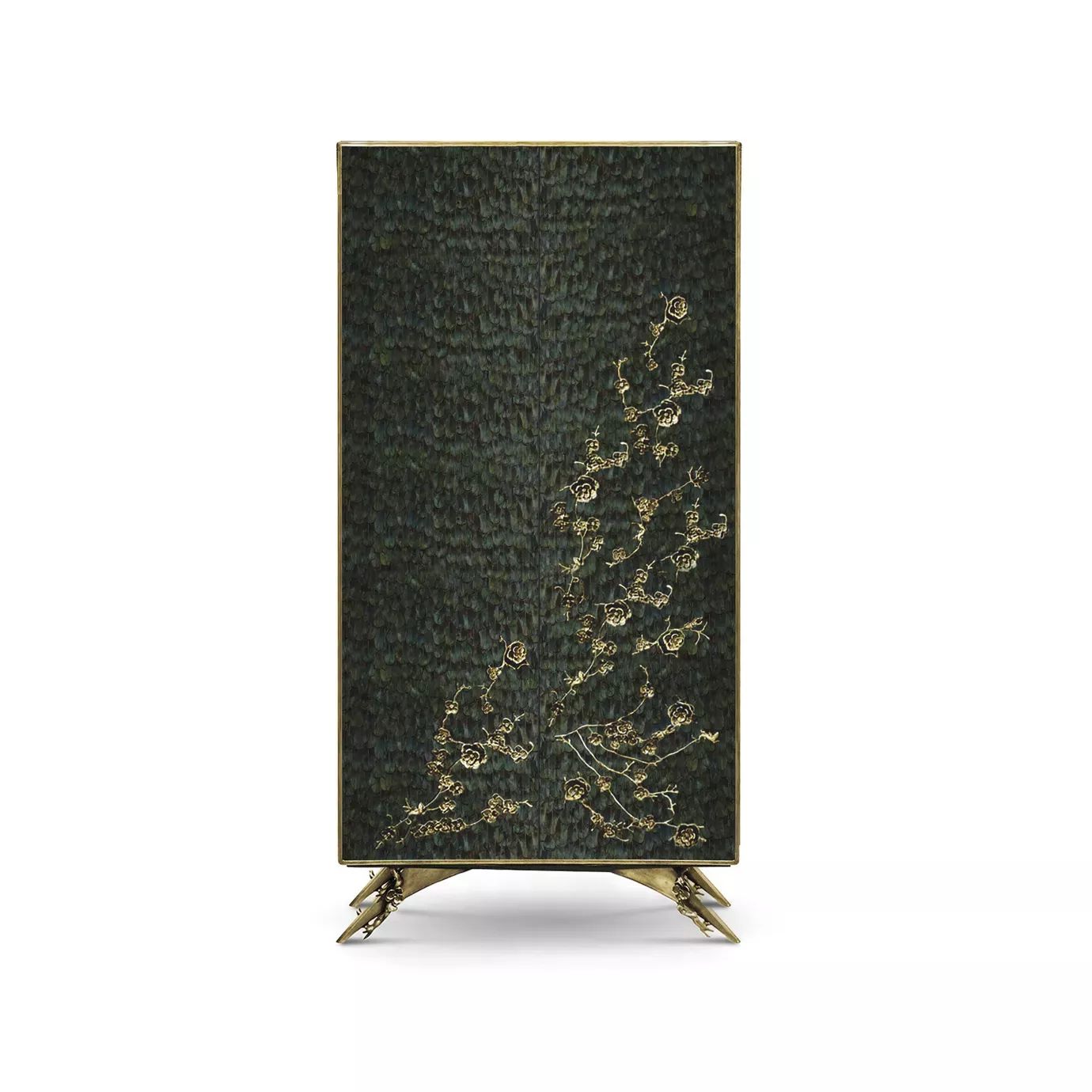 Шкаф Spellbound Lacquer от KOKET, дизайн Boca do Lobo