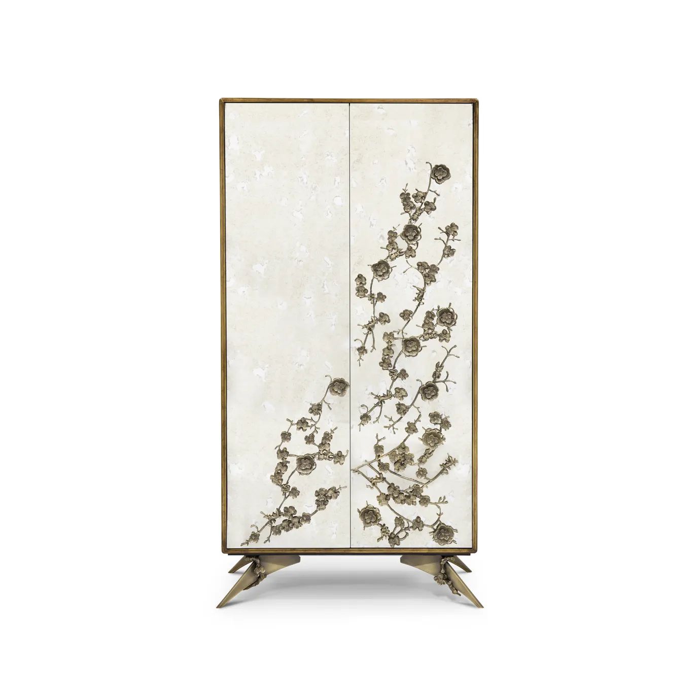 Шкаф Spellbound Lacquer от KOKET, дизайн Boca do Lobo