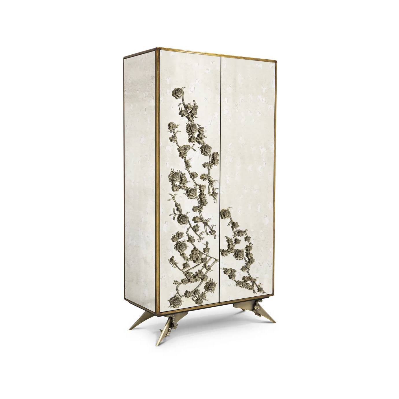 Шкаф Spellbound Lacquer от KOKET, дизайн Boca do Lobo