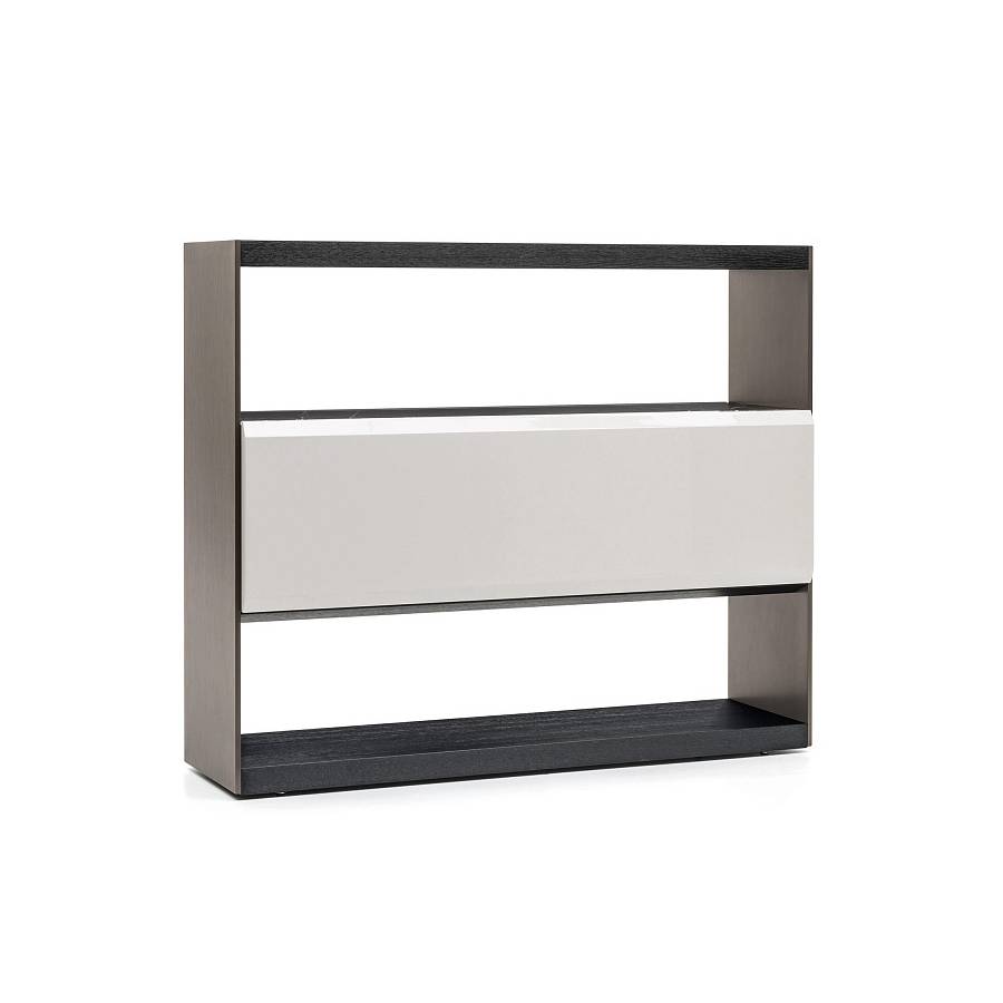 Стеллаж Carson, дизайн Minotti