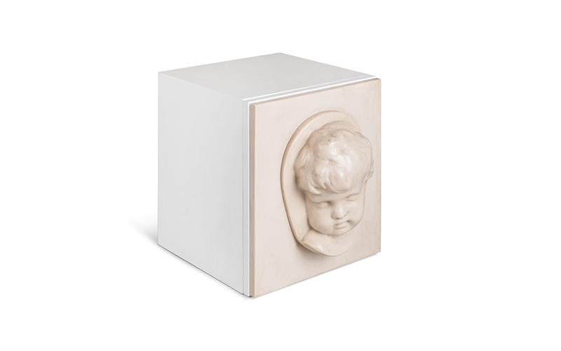 Стеллаж Coleccionista от BRABBU, дизайн Boca do Lobo