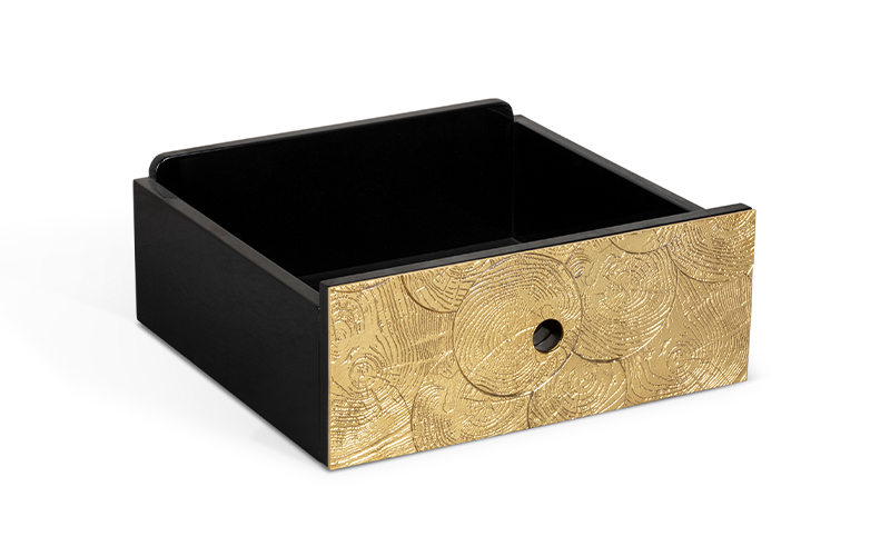 Стеллаж Coleccionista от BRABBU, дизайн Boca do Lobo