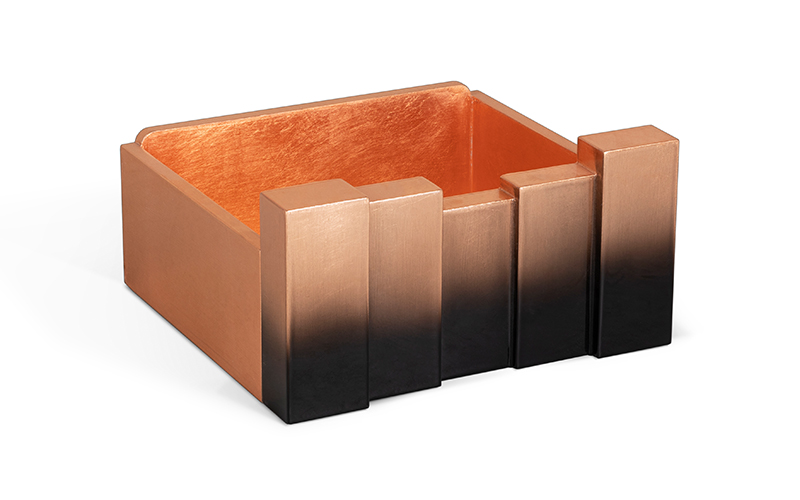 Стеллаж Coleccionista от BRABBU, дизайн Boca do Lobo