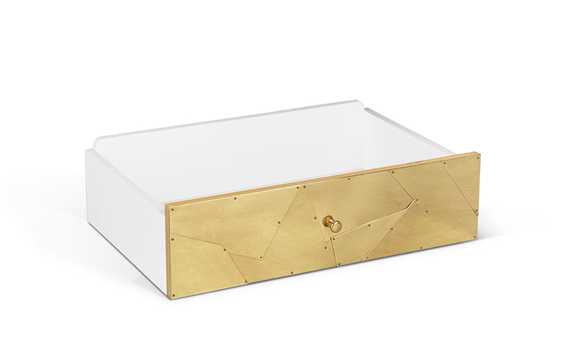 Стеллаж Coleccionista от BRABBU, дизайн Boca do Lobo