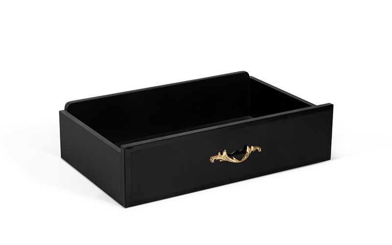 Стеллаж Coleccionista от BRABBU, дизайн Boca do Lobo