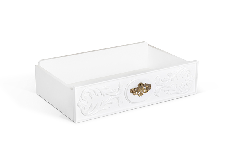 Стеллаж Coleccionista от BRABBU, дизайн Boca do Lobo