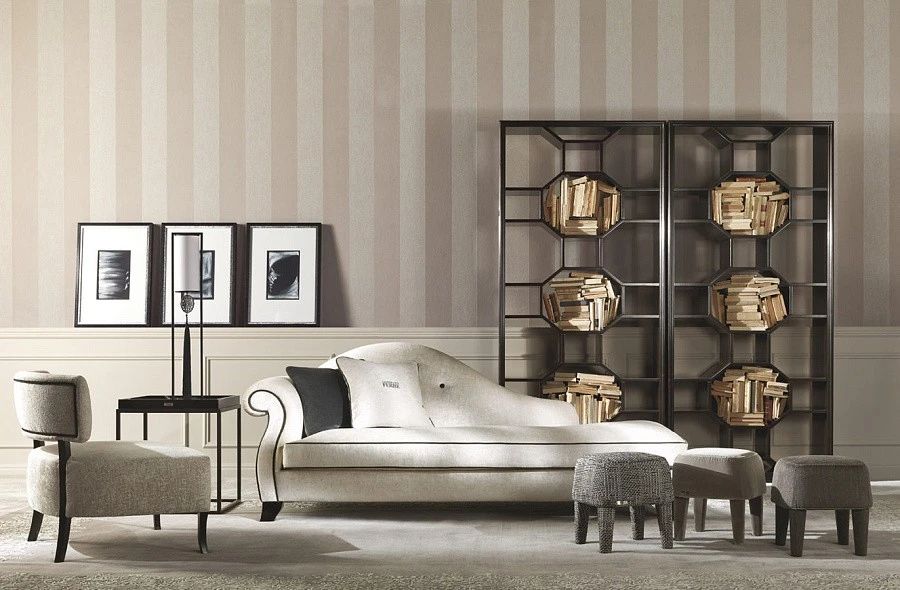 Стеллаж Eva, дизайн Gianfranco Ferre Home