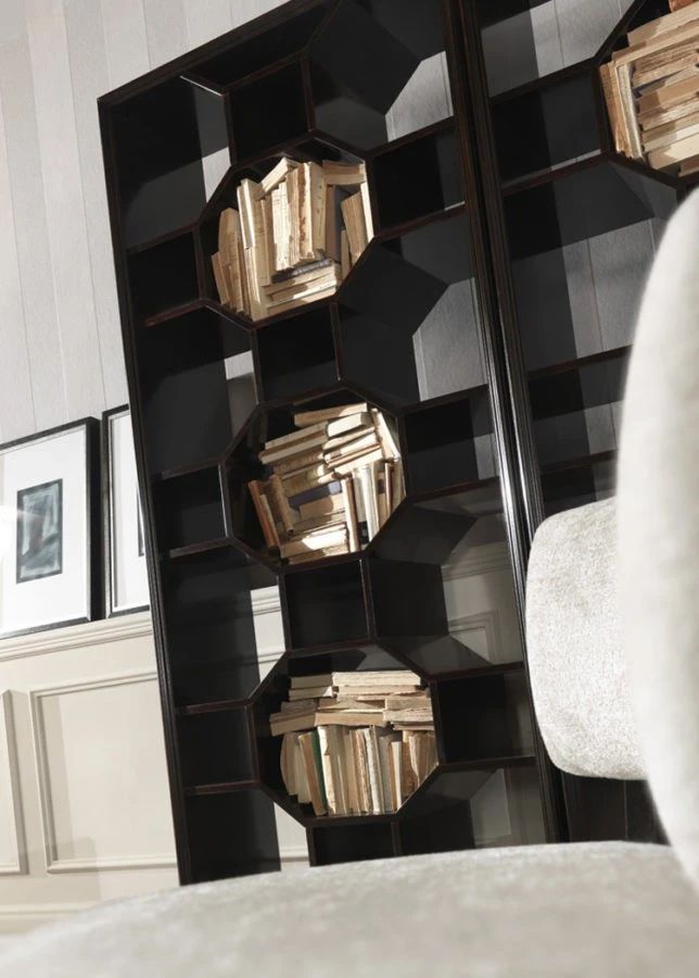 Стеллаж Eva, дизайн Gianfranco Ferre Home