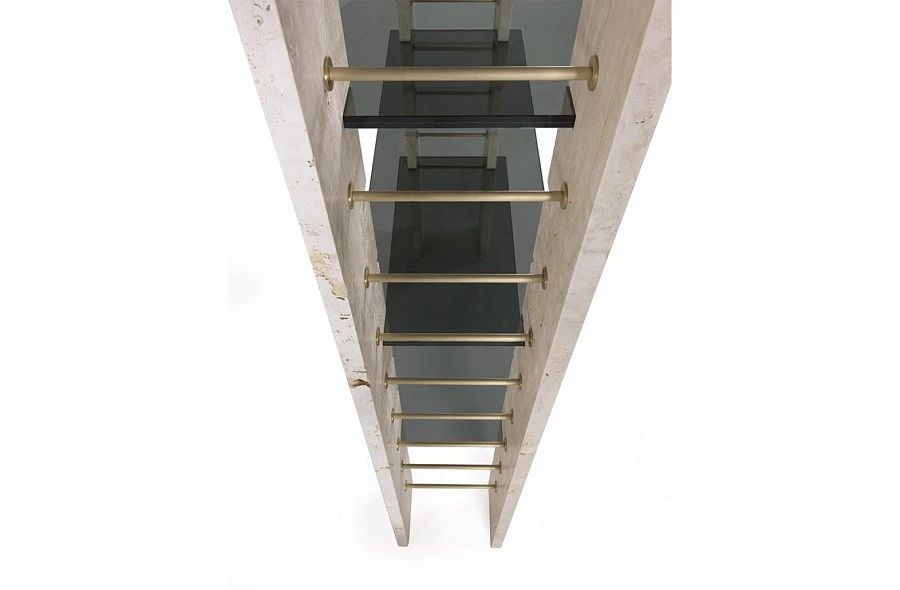 Стеллаж Fitzroy, дизайн Gianfranco Ferre Home