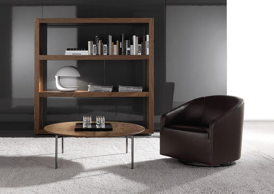 Стеллаж Johns, дизайн Minotti