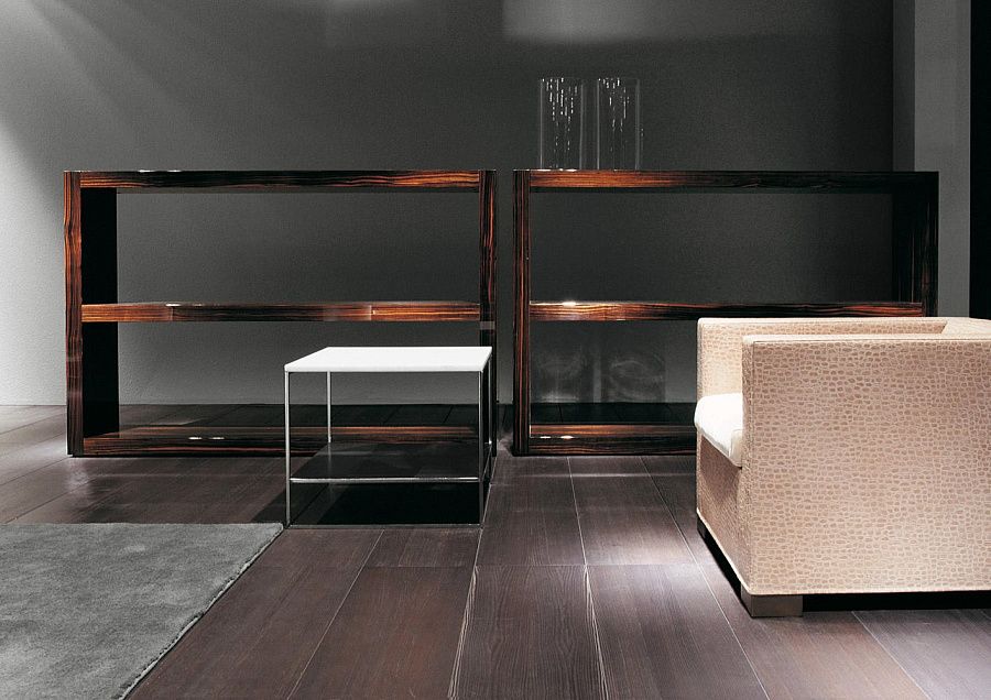 Стеллаж Johns, дизайн Minotti