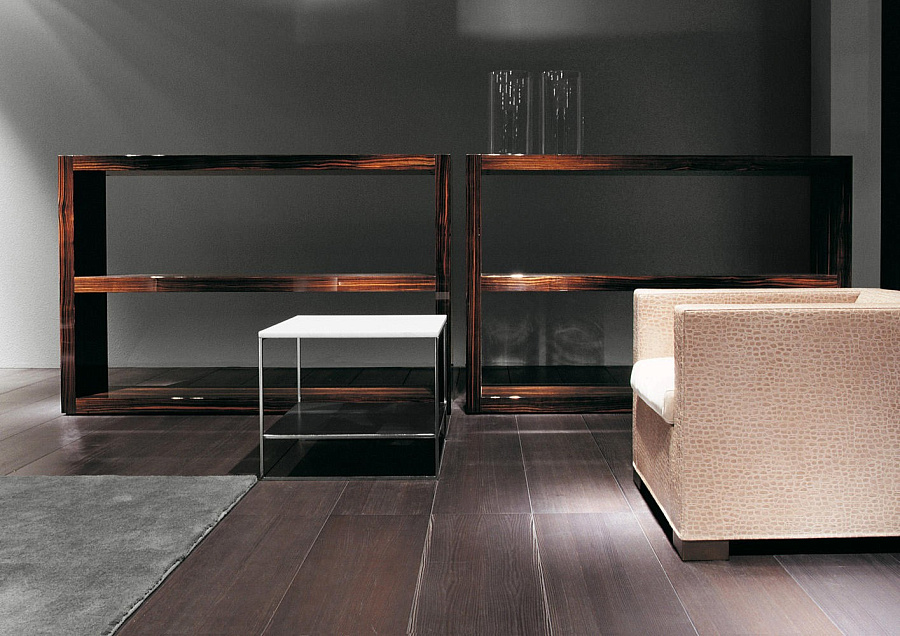 Стеллаж Johns, дизайн Minotti