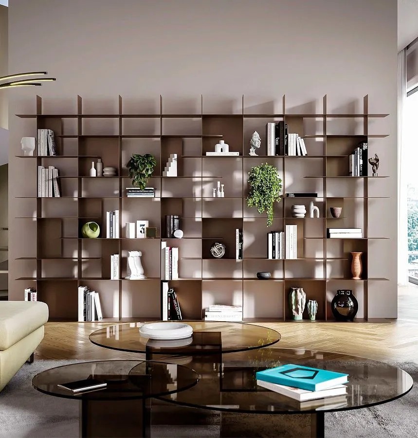 Стеллаж Loft, дизайн фабрики Tonin Casa