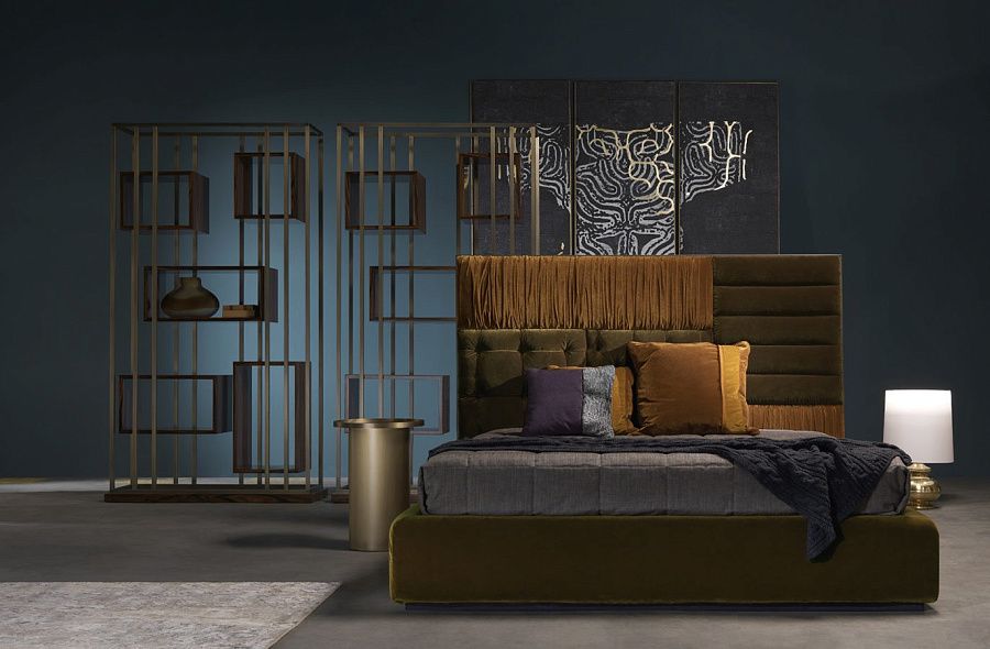 Стеллаж Mackintosh, дизайн Gianfranco Ferre Home