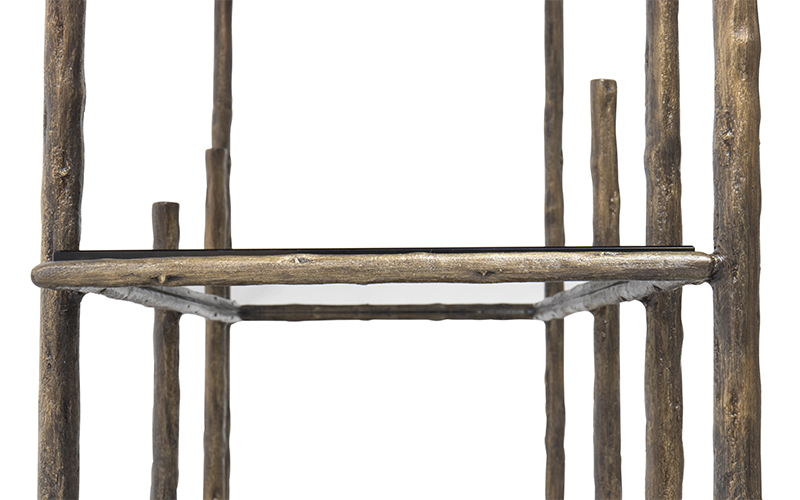 Стеллаж MAMBU от BRABBU, дизайн Boca do Lobo