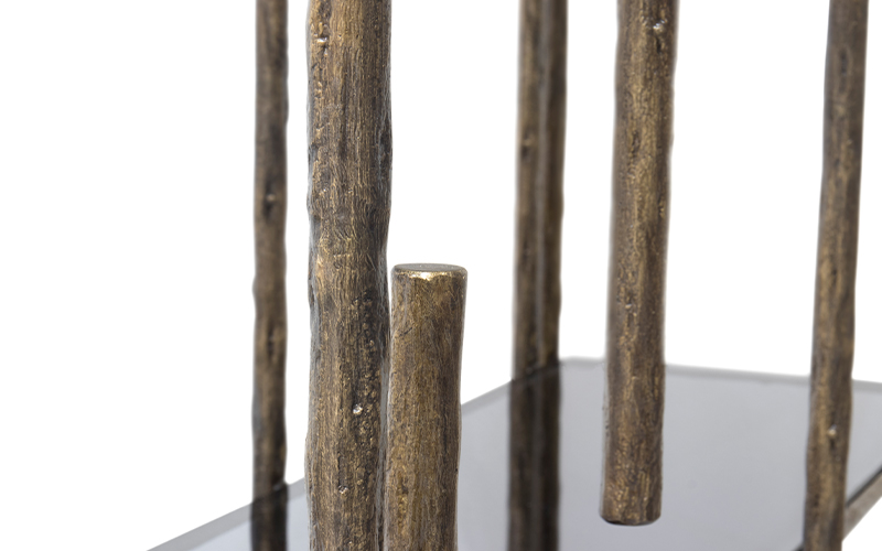 Стеллаж MAMBU от BRABBU, дизайн Boca do Lobo