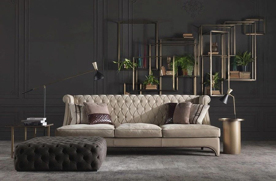 Стеллаж настенный Matrix, дизайн Gianfranco Ferre Home