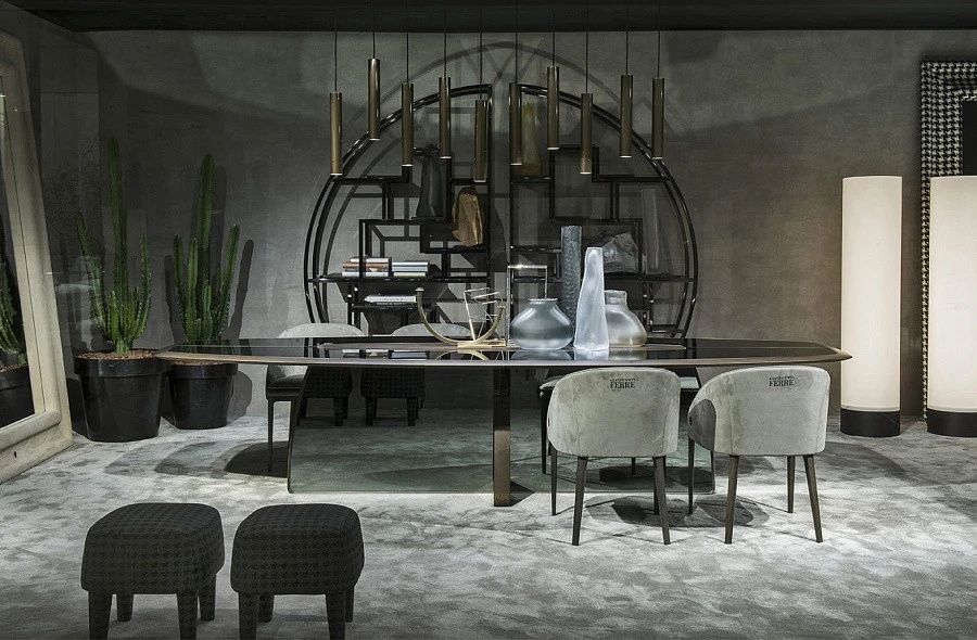 Стеллаж Psyco, дизайн Gianfranco Ferre Home