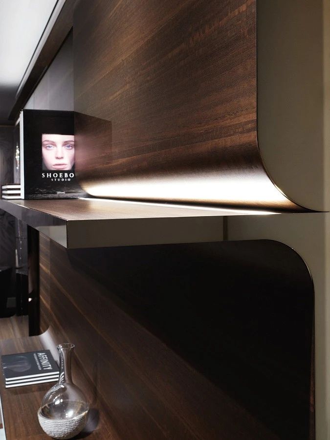 Стенка Osborne, дизайн Visionnaire