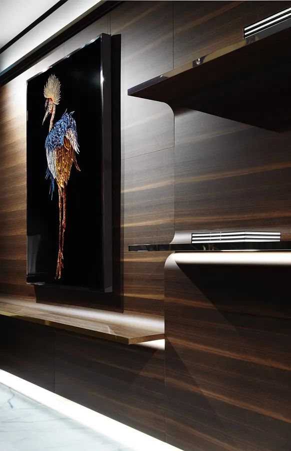 Стенка Osborne, дизайн Visionnaire