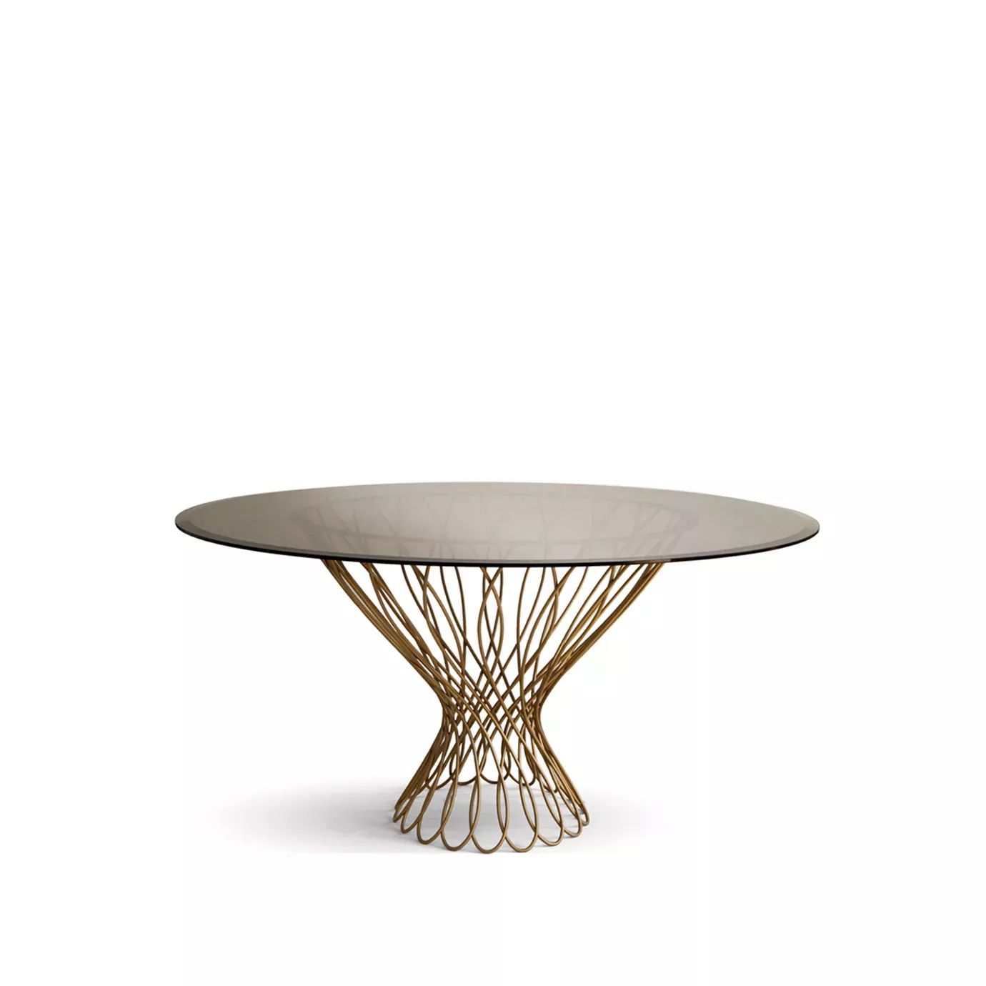 Стол Allure от KOKET, дизайн Boca do Lobo