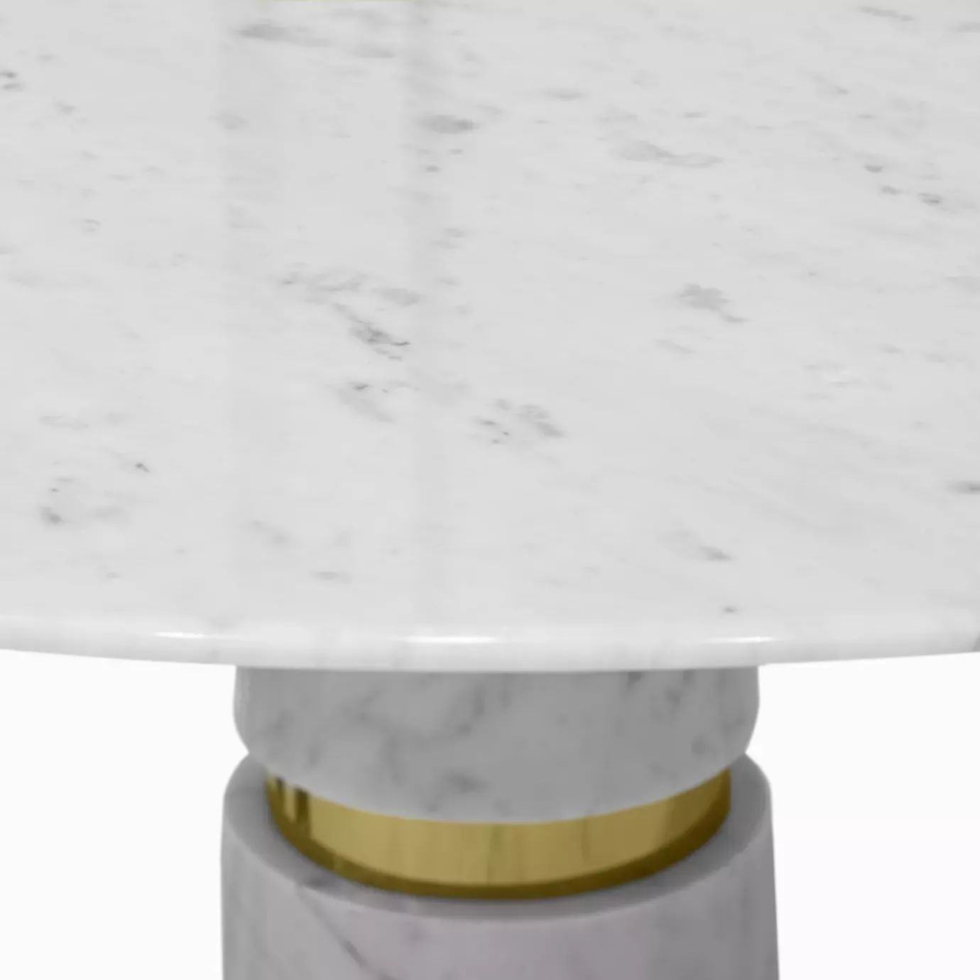 Стол Avalanche от KOKET, дизайн Boca do Lobo