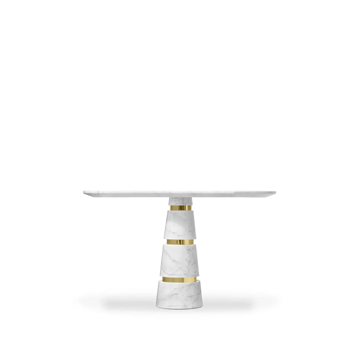 Стол Avalanche от KOKET, дизайн Boca do Lobo