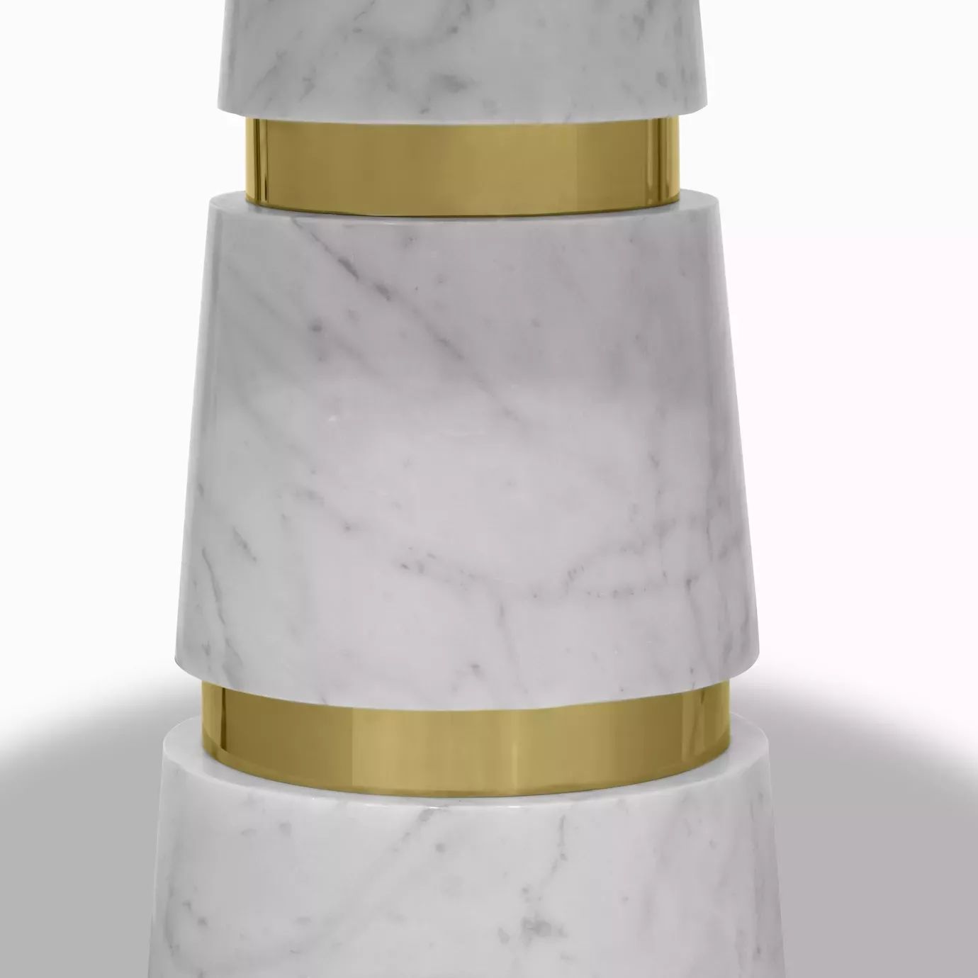 Стол Avalanche от KOKET, дизайн Boca do Lobo