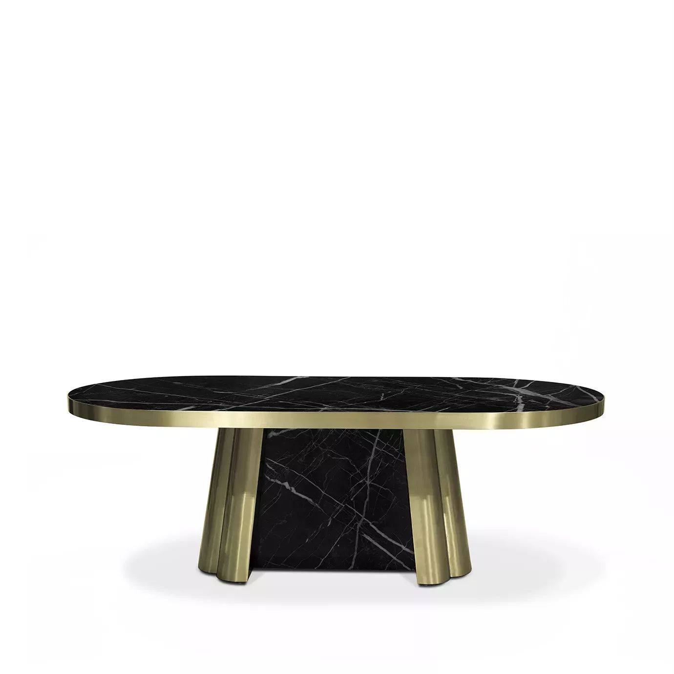 Стол Decodiva от KOKET, дизайн Boca do Lobo