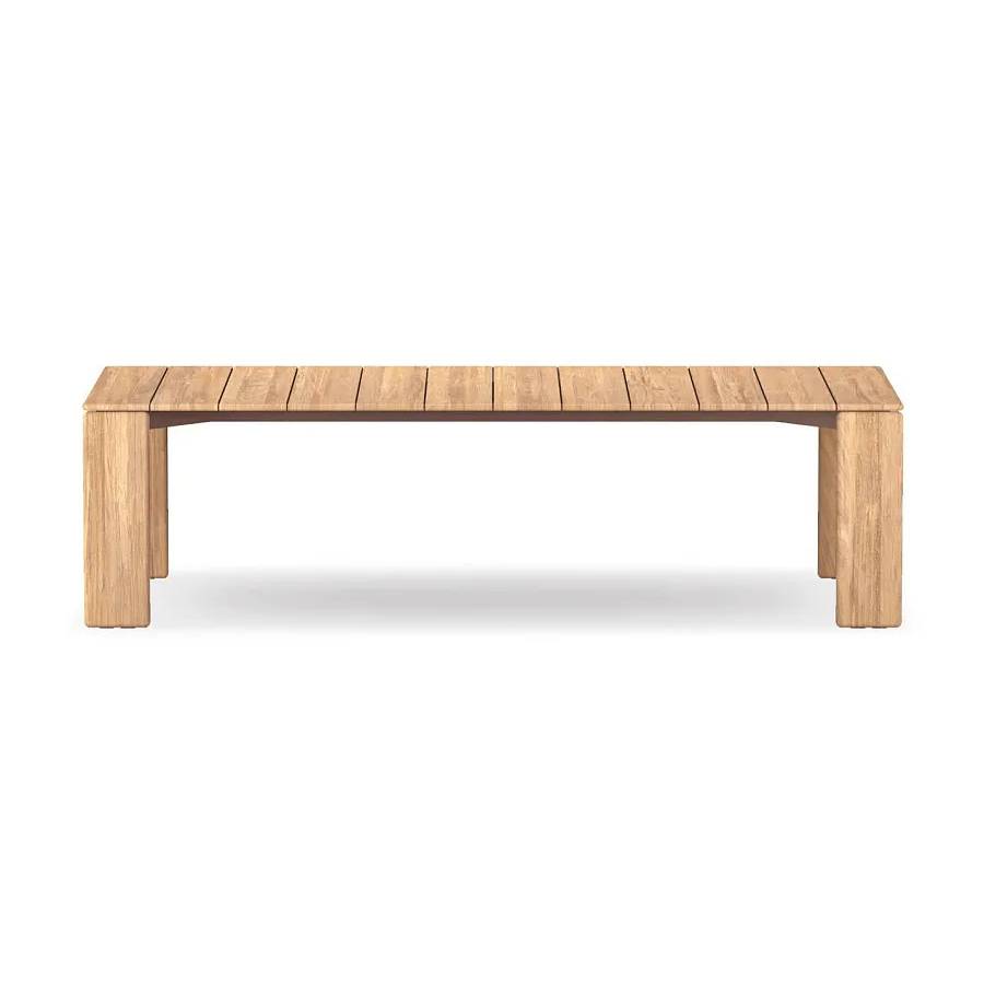 Стол Drake Dining Outdoor, дизайн Minotti